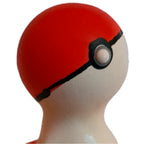 CONDOMERIE – PRESERVATIVI NOVITÀ DIPINTI A MANO POKEBALL ROSSO-BIANCO