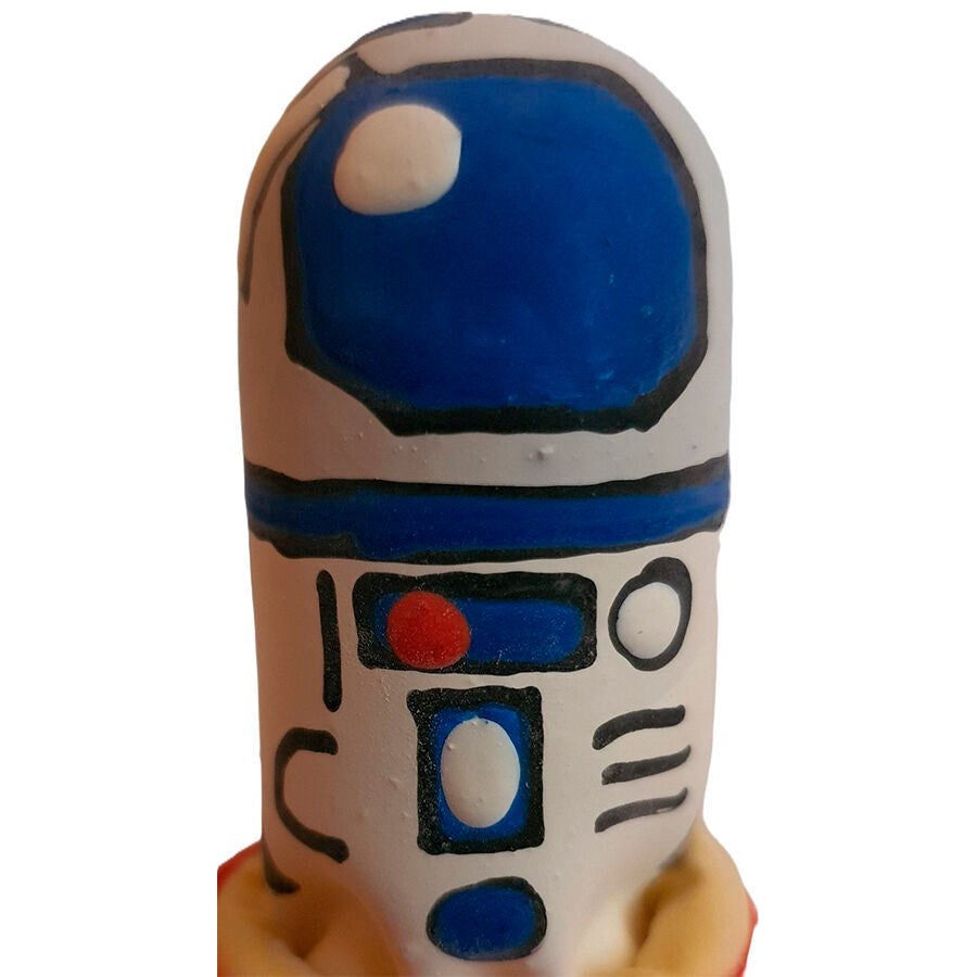 CONDOMERIE – HANDPAINTED NOVELTY CONDOMS ROBOT