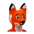 CONDOMERIE – HANDPAINTED NOVELTY CONDOMS QUICK BROWN FOX