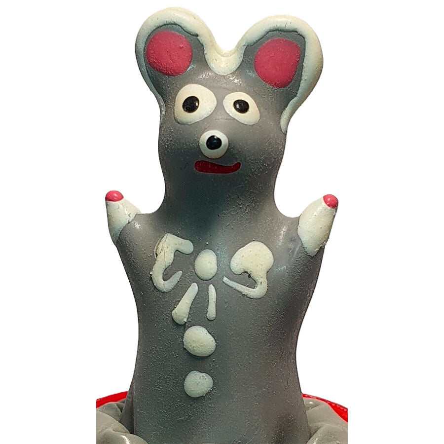 CONDOMERIE – HANDPAINTED NOVELTY CONDOMS MOUSE MODEL 2