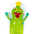 CONDOMERIE – Handbemaltes Neuheitskondom Froschkönig, XL