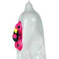 CONDOMERIE – HANDPAINTED NOVELTY CONDOMS MOTORBIKE XL