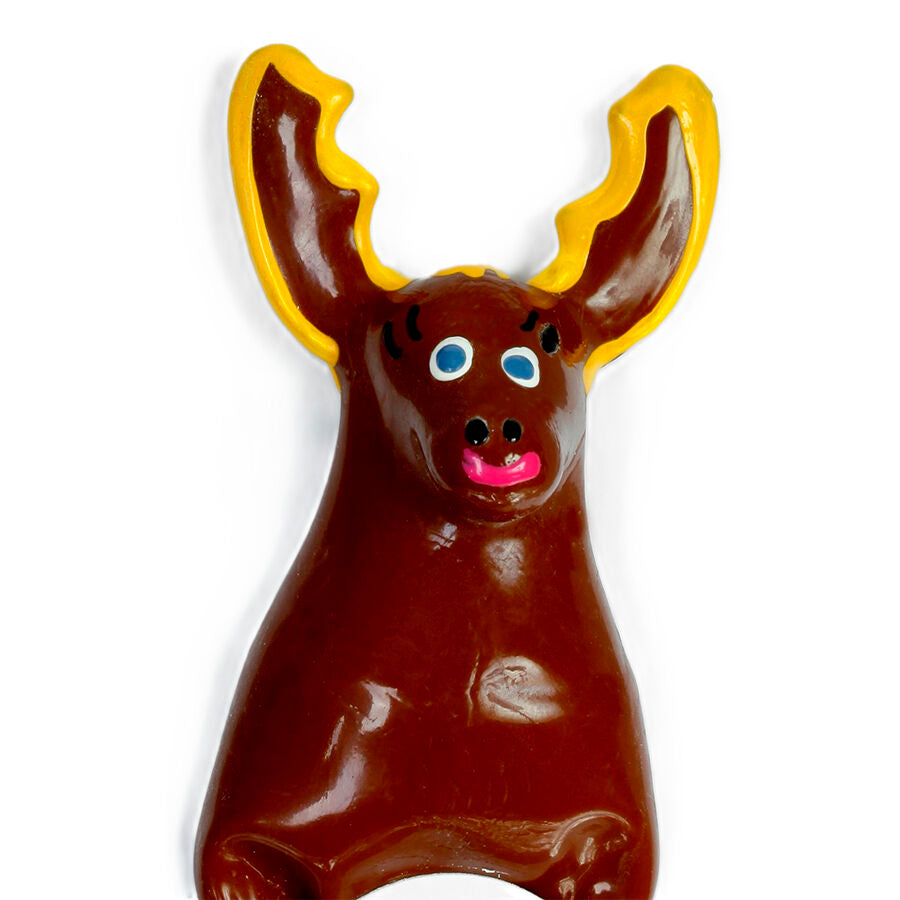 CONDOMERIE – PRÉSERVATIFS FANTAISIE PEINTS À LA MAIN EN FORME DE CERF XL