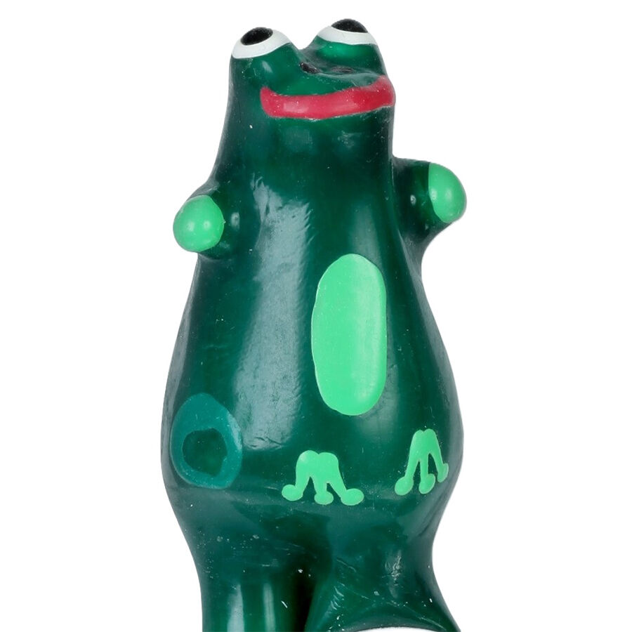 CONDOMERIE – Handbemaltes Neuheitskondom Frosch