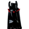 CONDOMERIE – PRÉSERVATIFS FANTAISIE PEINTS À LA MAIN BLACK TOWER XL