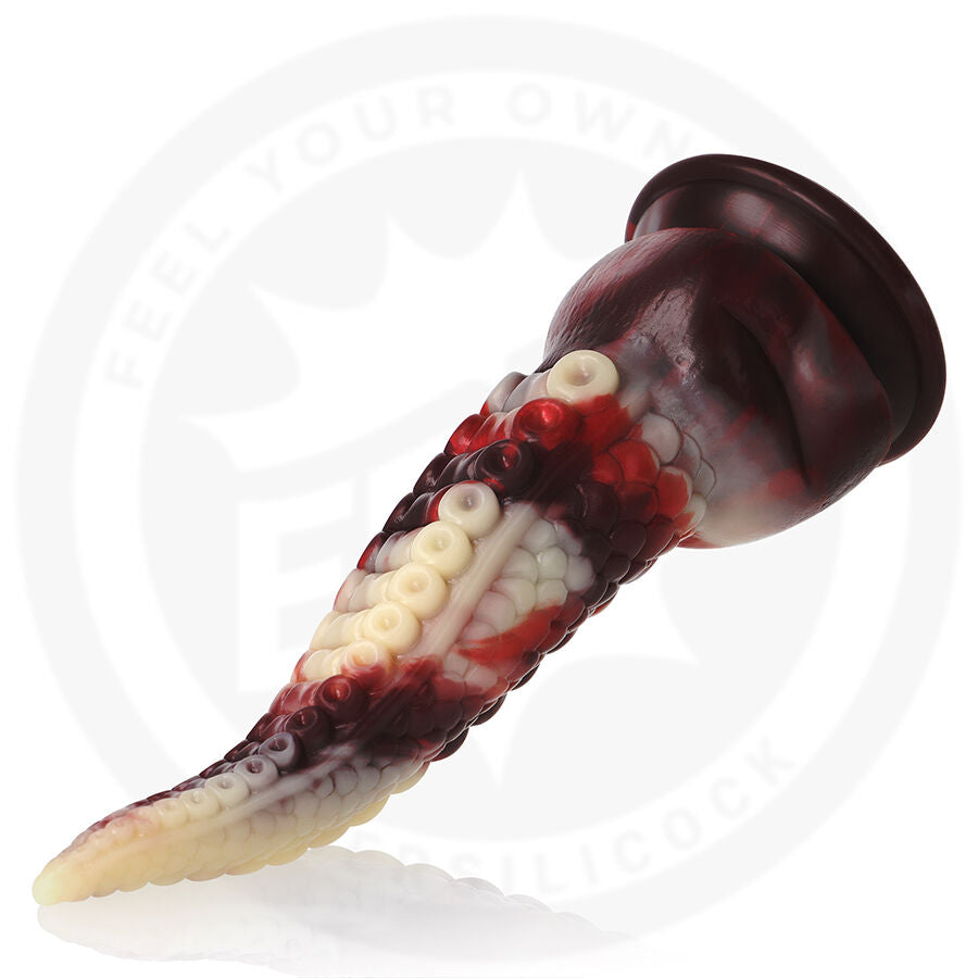 EPIC – DILDO DRAXIS ABYSMAL SHADOW