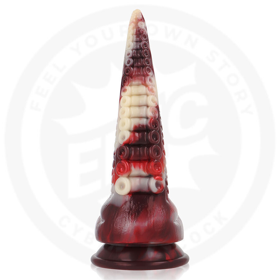 EPIC – DILDO DRAXIS ABYSMAL SHADOW