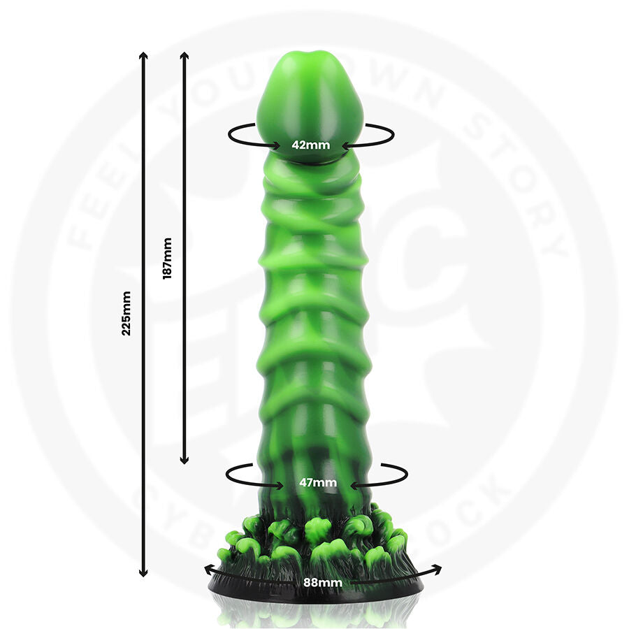 EPIC – DILDO CAELION RADICE VIVENTE