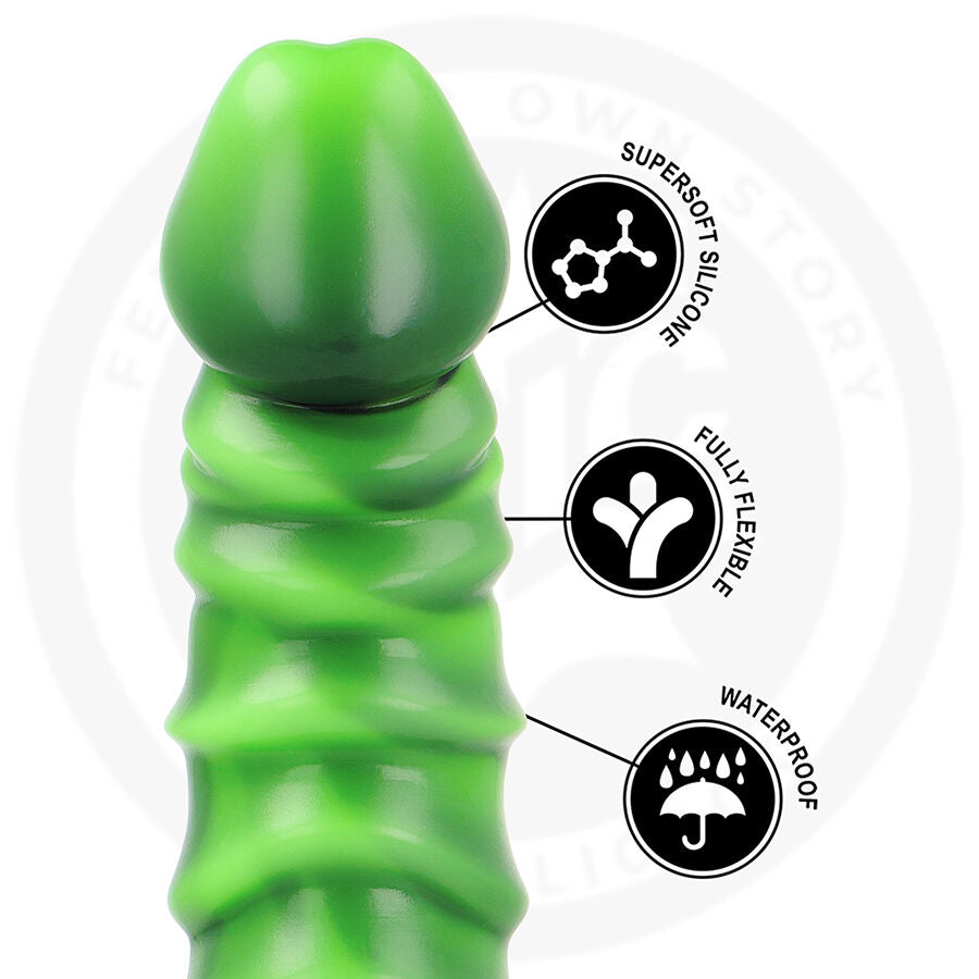 EPIC – DILDO CAELION RADICE VIVENTE