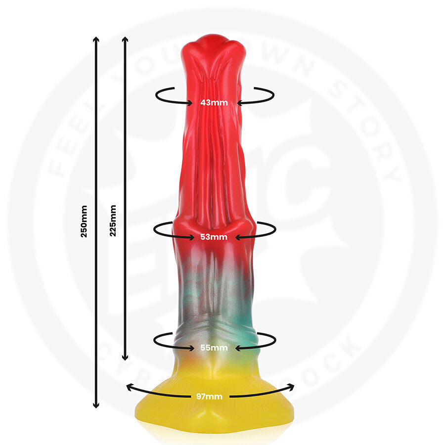 EPIC – DILDO AETHON GLOW