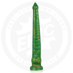 EPIC – DILDO HYLOS FLASH VERDE