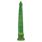 EPIC – DILDO HYLOS FLASH VERDE