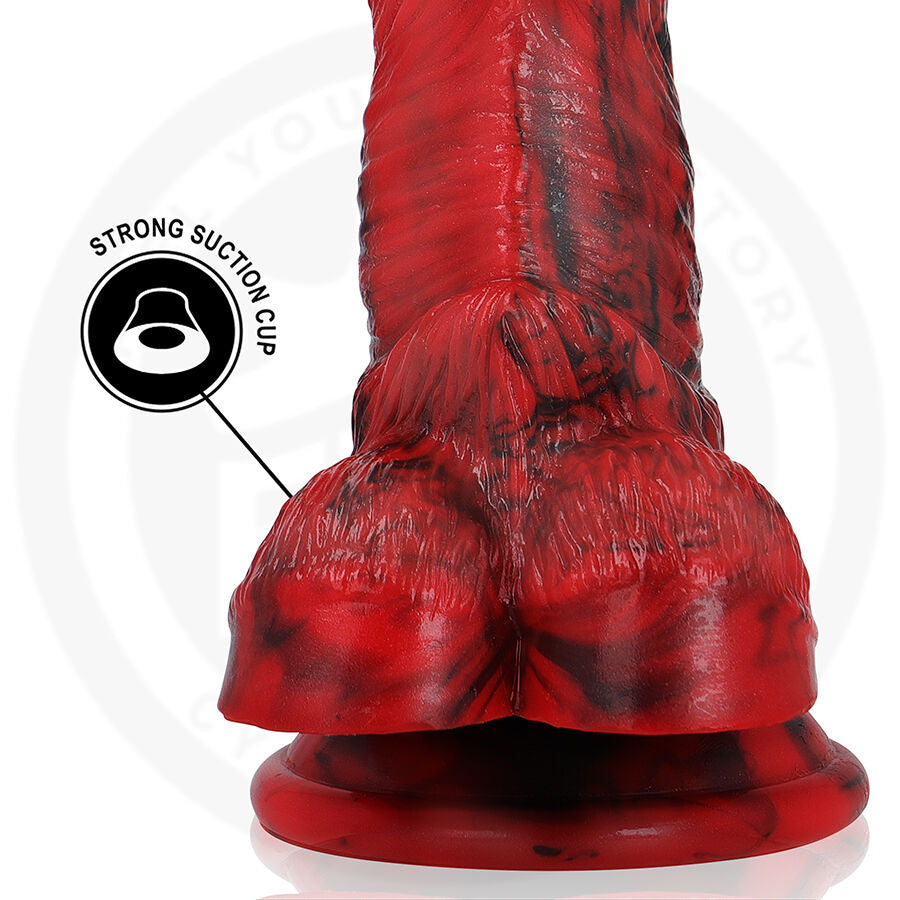 EPIC – DILDO VULCANUS NIGHT DRAGON