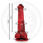 EPIC – DILDO VULCANUS NIGHT DRAGON