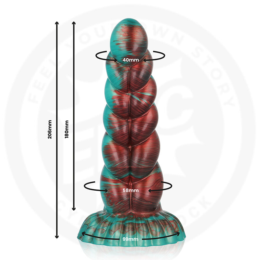EPIC – Zirion Aridfire Silikondildo