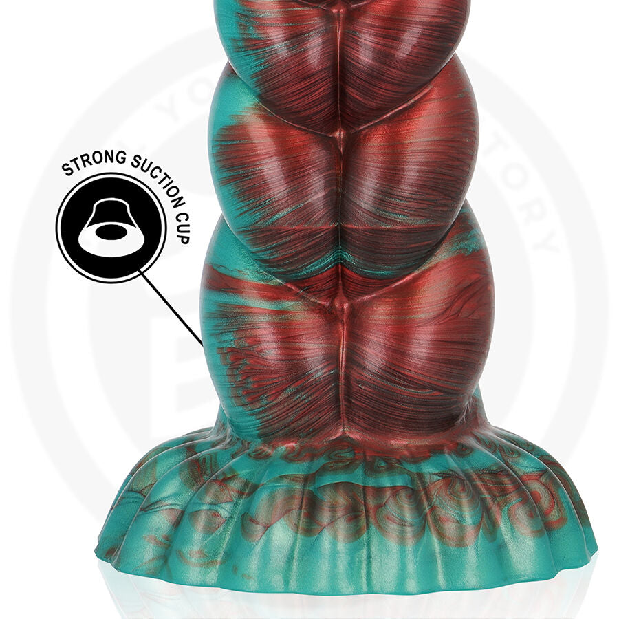 EPIC – Zirion Aridfire Silikondildo