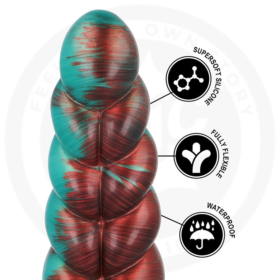 EPIC – Zirion Aridfire Silikondildo