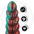 EPIC – Zirion Aridfire Silikondildo