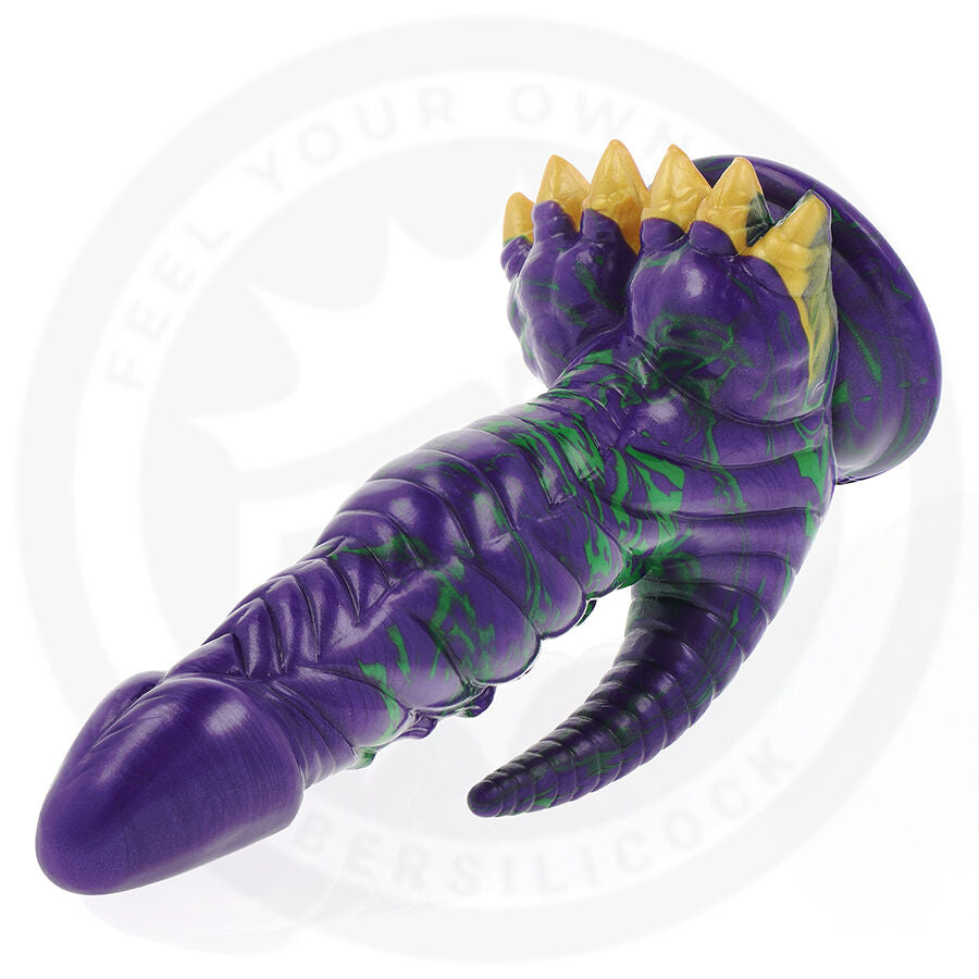 EPIC – DILDO CROCOTTA MYSTIC AURORA