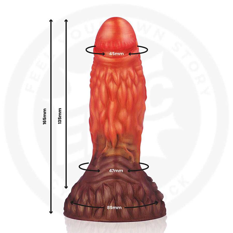 EPIC – DILDO ANDROS RADICI SELVAGGE
