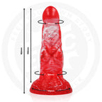 EPIC – DILDO AGNIS FUOCO CREMI