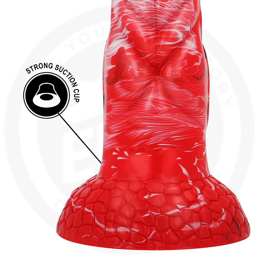 EPIC – DILDO AGNIS FUOCO CREMI