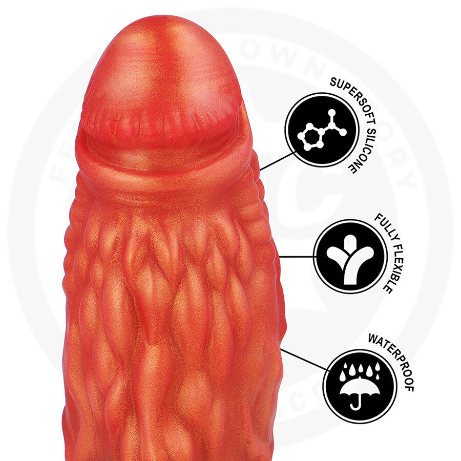 EPIC – DILDO ANDROS RADICI SELVAGGE