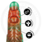 EPIC – DILDO TIRYON VERDE FLASH