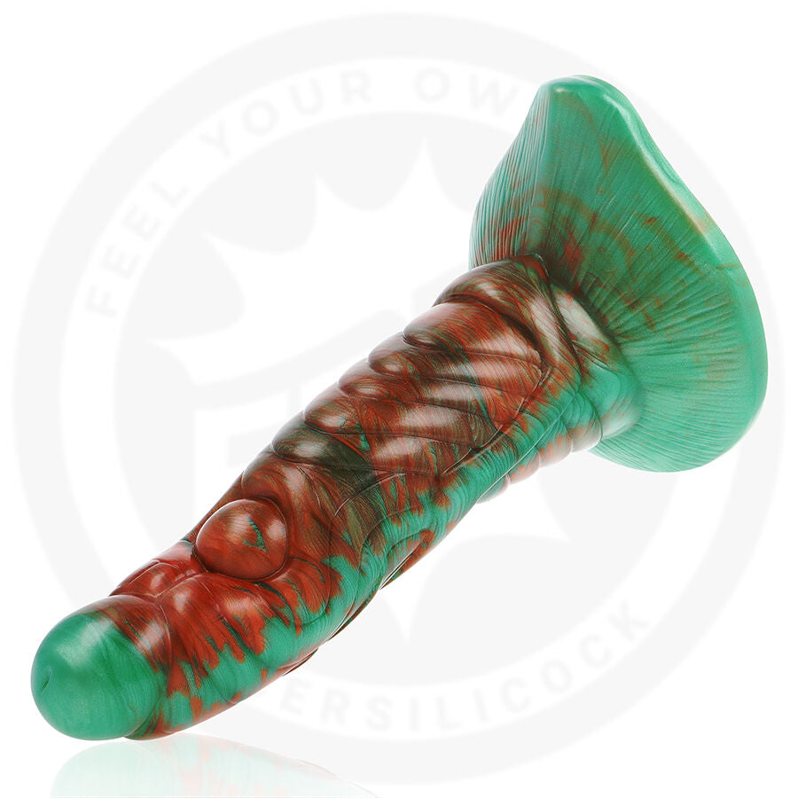 EPIC – DILDO TIRYON VERDE FLASH