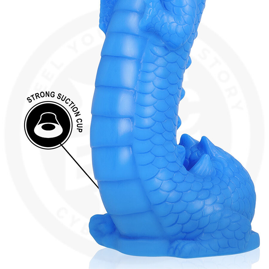 EPIC – DILDO NAGA CELESTIAL DRAGON