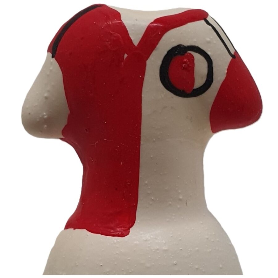 CONDOMERIE – Handbemaltes Neuheitskondom Feyenoord-Trikot