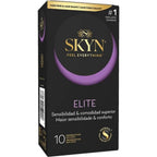 SKYN – ELITE ULTRA-THIN CONDOMS 10 UNITS