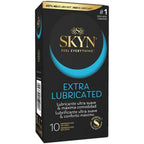 SKYN Extra Lubricated – Kondome extra geschmiert, 10 Stück