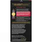 SKYN – PRESERVATIVO TEXTURED INTENSE FEEL CON DESIGN ONDULATO 10 UNITÀ