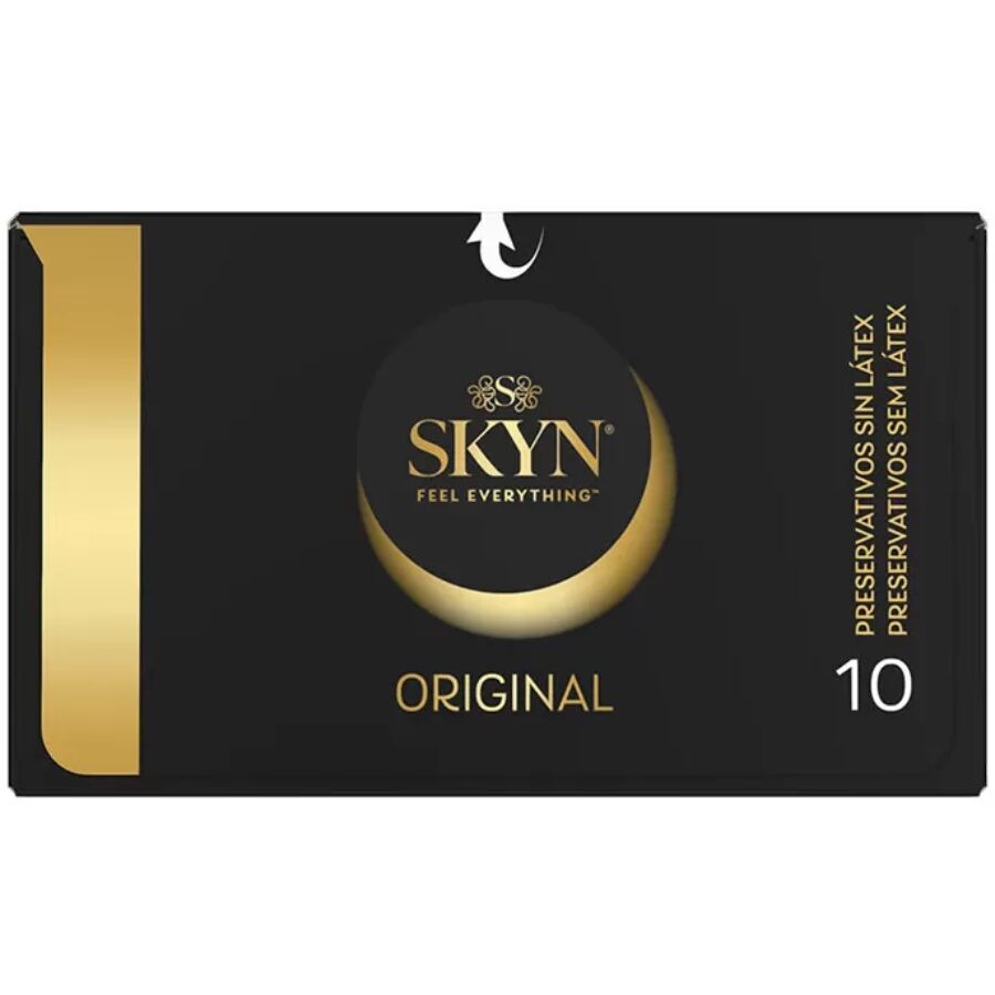SKYN – PRESERVATIVO ORIGINALE NATURAL SENSATION 10 UNITÀ
