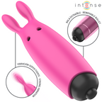 INTENSE – HOPPER ROSA VIBRANTE BULLET 8,3 X 2,4 CM