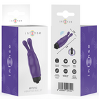 Intense Mystic – Vibrierendes Bullet, lila, 8,7 cm