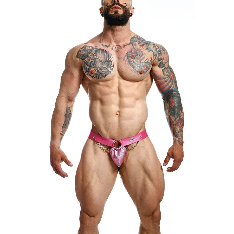 MOB Dungeon Chain – Chain jockstrap