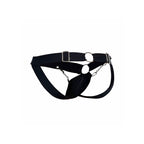 MOB Dungeon – Black chain harness