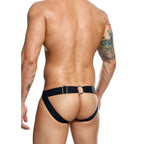 MOB Dungeon – Black chain harness