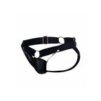 MOB Dungeon – Black chain harness