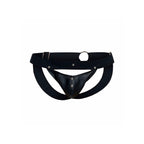 MOB Dungeon Sportsman – Jockstrap in Schwarz, Einheitsgrösse