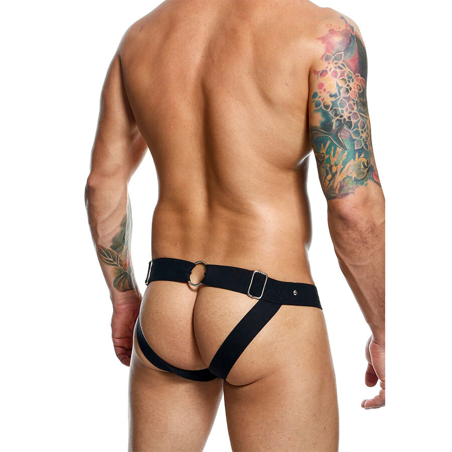 MOB Dungeon Sportsman – Jockstrap nero, taglia unica