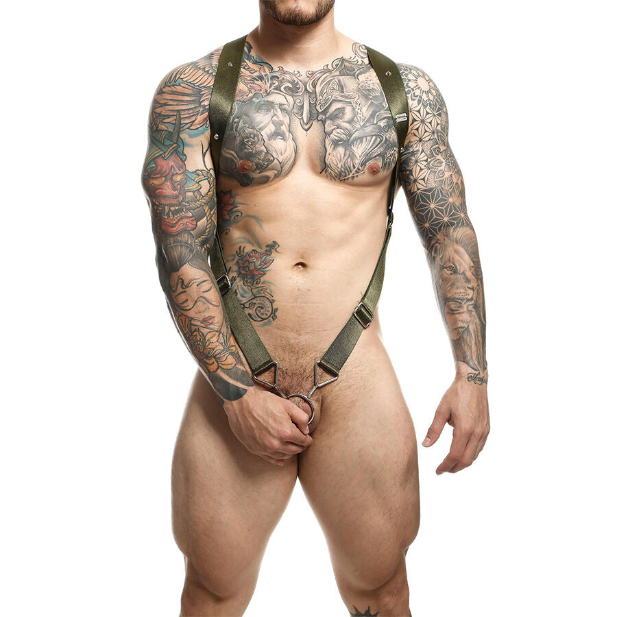 MOB Dungeon Cross Back – Imbracatura
