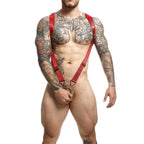 MOB Dungeon Straight Back – Imbracatura per spalle