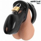 ADDICTED TOYS LOCKED – Verbotener Peniskäfig, 10 cm