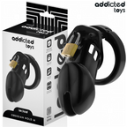 ADDICTED TOYS Obsidian Hold – Peniskäfig