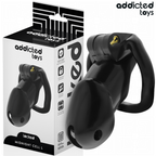 ADDICTED TOYS LOCKED – MINDNIGHT CELL CAGE À PÉNIS TAILLE