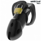 ADDICTED TOYS LOCKED Unbroken – Peniskäfig, 9,8 cm