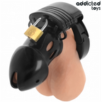 ADDICTED TOYS BLOCCATO – GABBIA PER PENE PROFONDA DI CASTITÀ 7,5 CM